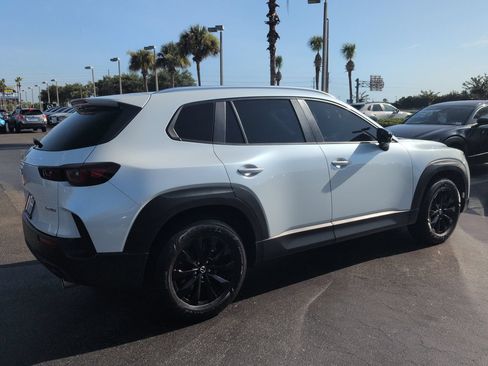 Used 2025 MAZDA CX-50 AWD 2.5 S w/ Cargo Package image 4