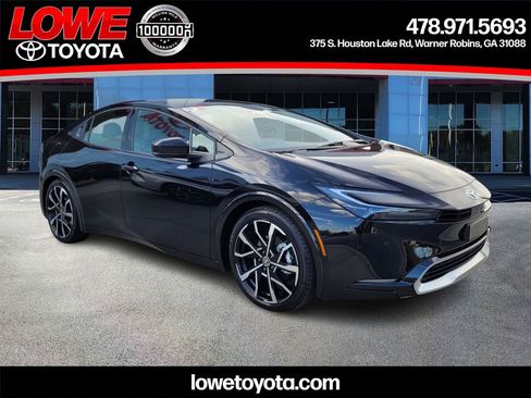 New 2026 Toyota Prius Plug-In Hybrid image 1