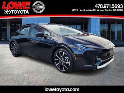 New 2026 Toyota Prius Plug-In Hybrid