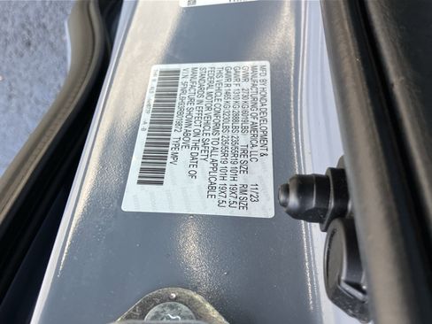 Certified 2024 Honda Odyssey Elite image 31