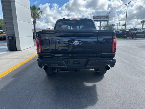 Used 2025 Ford F150 Tremor w/ Equipment Group 402A High AWD/4WD image 4