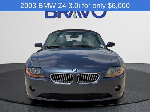 Used 2003 BMW Z4 3.0i RWD image 2