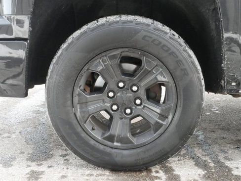 Used 2015 Chevrolet Silverado 1500 LT w/ Midnight Edition image 12