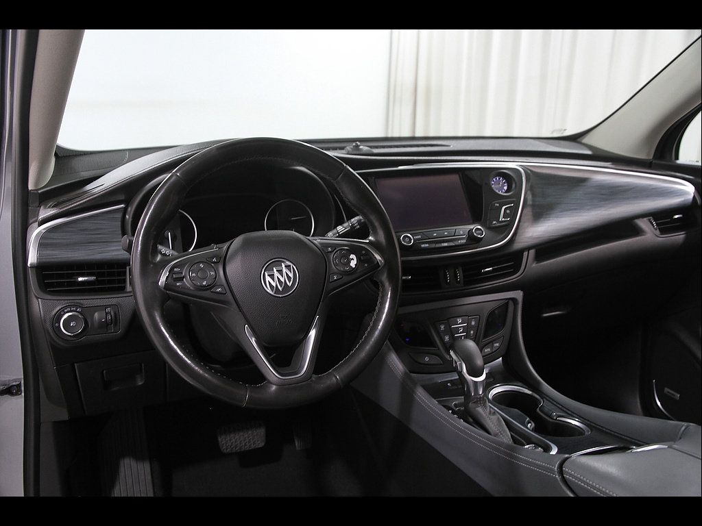 Used 2019 Buick Envision Premium AWD/4WD image 6