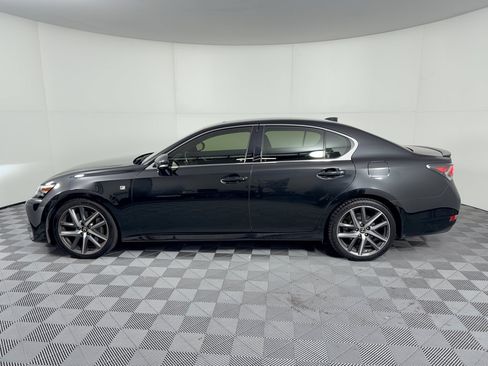 Used 2016 Lexus GS 350 F Sport w/ F Sport Package RWD image 2