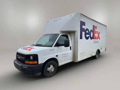 Used 2017 Chevrolet Express 3500 Extended