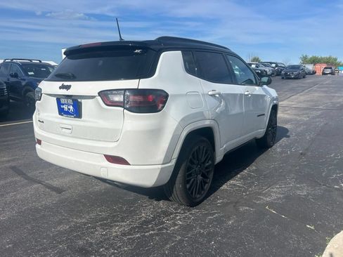 Used 2022 Jeep Compass High Altitude AWD/4WD image 5