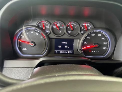 Used 2025 Chevrolet Silverado 2500 W/T w/ WT Convenience Package AWD/4WD image 9