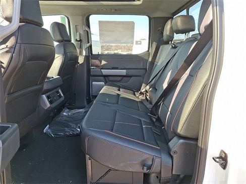 New 2026 Ford F250 Lariat w/ Black Appearance Package image 6