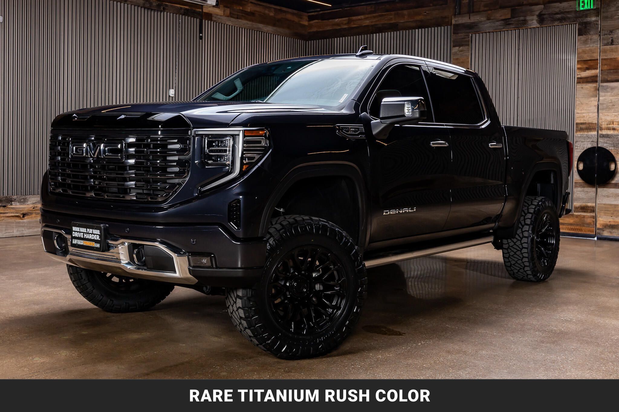 Used 2026 GMC Sierra 1500 Denali Ultimate AWD/4WD image 5