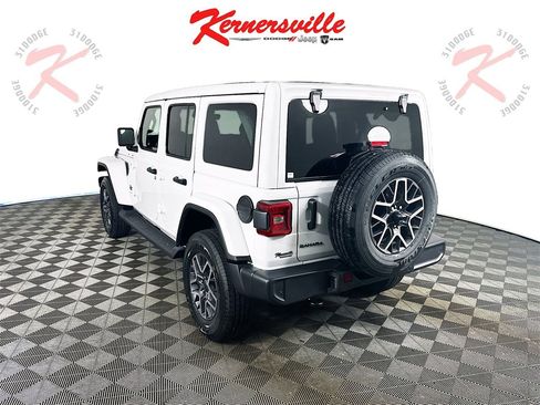 New 2026 Jeep Wrangler Sahara image 5