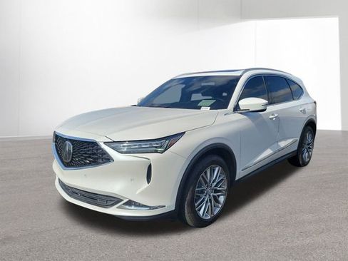 Used 2023 Acura MDX SH-AWD w/ Advance Package image 11