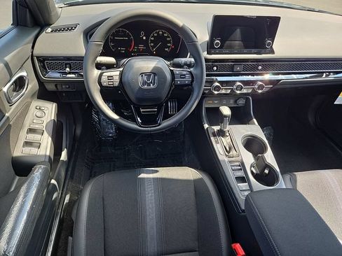 New 2026 Honda Civic Sport image 10