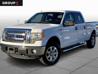 Used 2013 Ford F150 XLT w/ Luxury Equipment Group