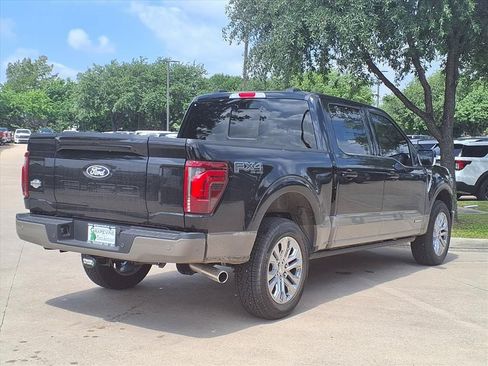 New 2026 Ford F150 King Ranch w/ Equipment Group 601A High AWD/4WD image 4