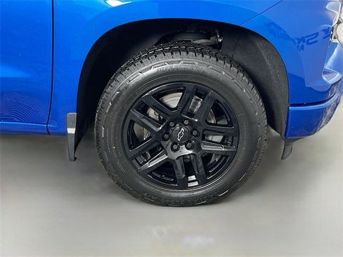 Used 2022 Chevrolet Silverado 1500 RST w/ Z71 Off-Road Package image 37