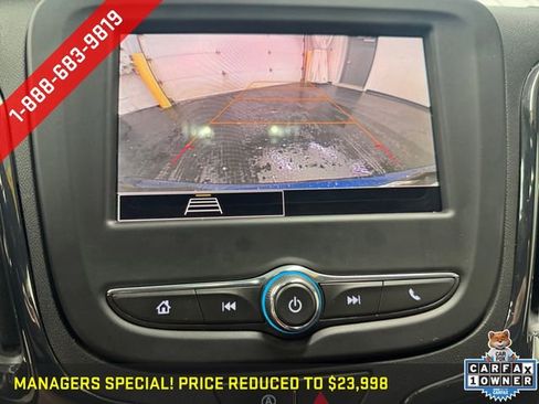 Certified 2022 Chevrolet Equinox RS AWD/4WD image 17