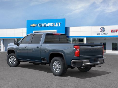 New 2026 Chevrolet Silverado 3500 LT w/ Convenience Package AWD/4WD image 29