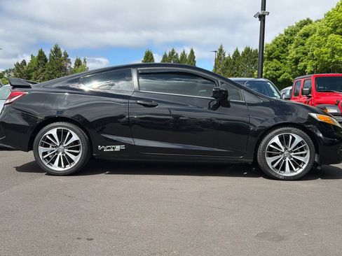 Used 2015 Honda Civic Si image 3