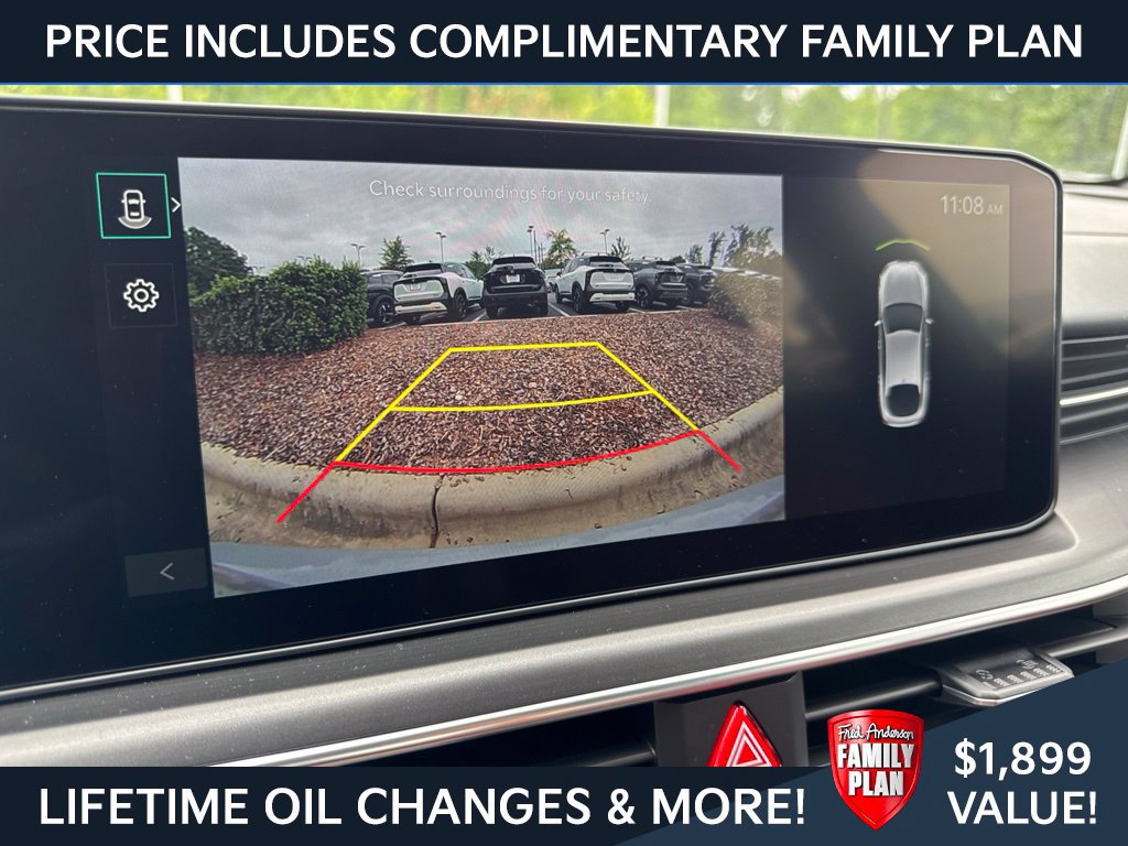 New 2026 Kia K5 GT-Line w/ GT-Line Red Interior Package FWD image 5