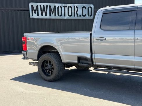 Used 2023 Ford F250 Lariat AWD/4WD image 4