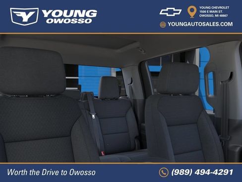 New 2026 Chevrolet Silverado 1500 RST w/ RST Select Package AWD/4WD image 25