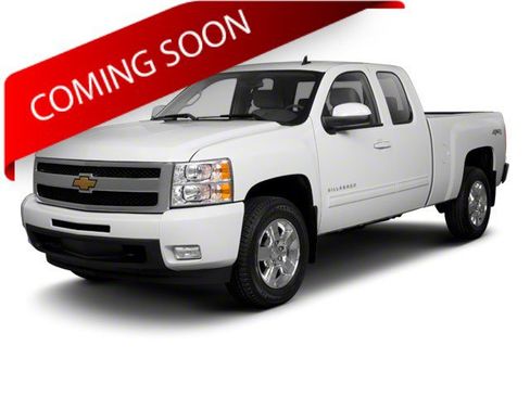 Used 2013 Chevrolet Silverado 1500 LS AWD/4WD image 1