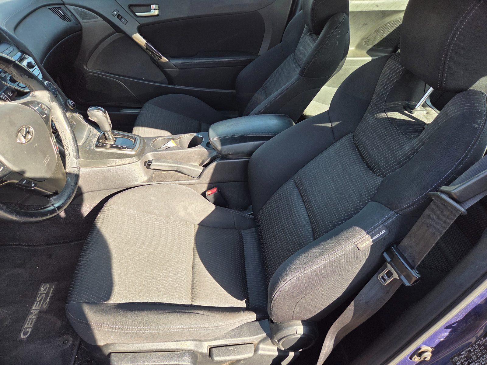 Used 2014 Hyundai Genesis 2.0T RWD image 7