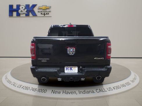 Used 2019 RAM 1500 Big Horn AWD/4WD image 5