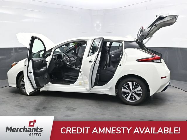 Used 2021 Nissan Leaf S Plus FWD image 45