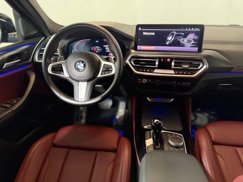 Used 2023 BMW X4 xDrive30i w/ M Sport Package image 12