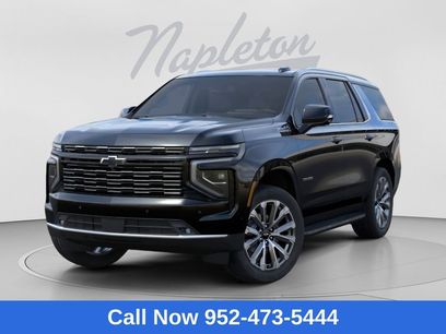 New 2026 Chevrolet Tahoe High Country w/ Sun And Tow Package