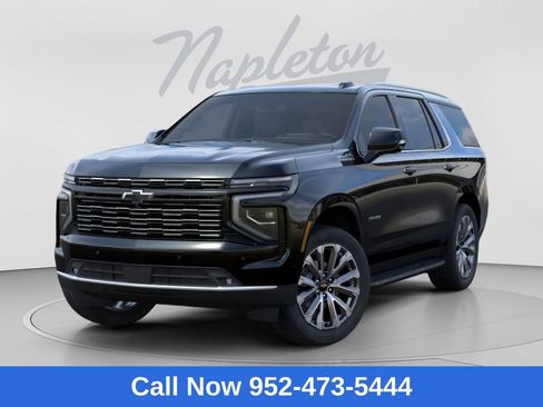 New 2026 Chevrolet Tahoe High Country w/ Sun And Tow Package AWD/4WD image 1