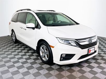 Used 2020 Honda Odyssey EX-L