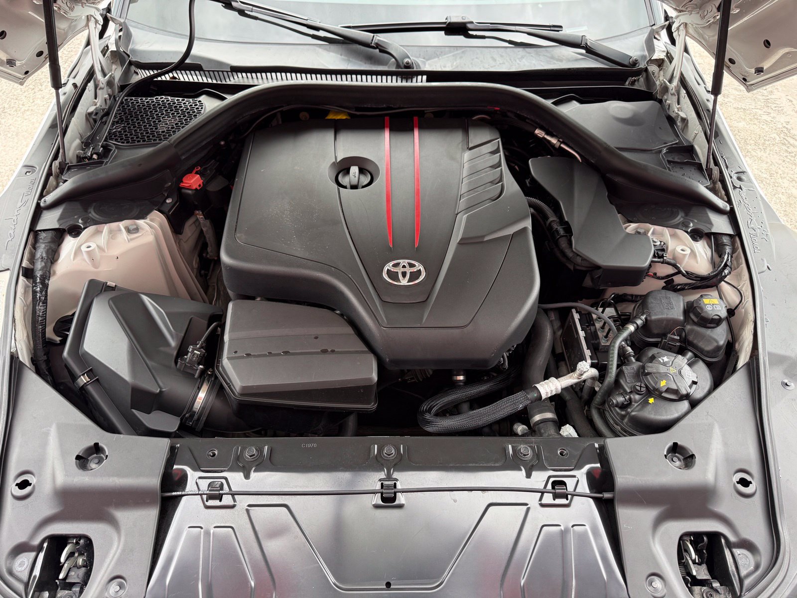Used 2021 Toyota Supra RWD image 30