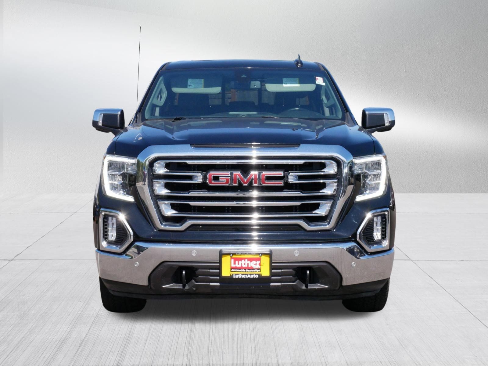 Used 2021 GMC Sierra 1500 SLT w/ SLT Premium Plus Package AWD/4WD image 2