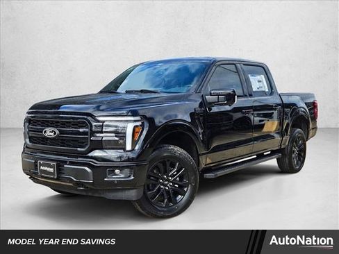 New 2025 Ford F150 Lariat w/ Equipment Group 501A Mid image 1