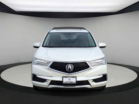 Used 2019 Acura MDX Sport Hybrid w/ Technology Pkg image 3