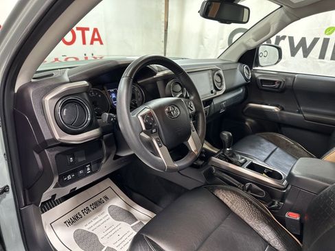 Used 2023 Toyota Tacoma Trail Edition image 24