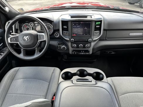 Used 2024 RAM 2500 Big Horn w/ Bed Utility Group image 22