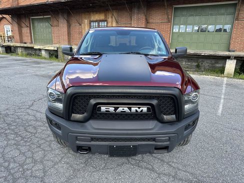 Used 2020 RAM 1500 Warlock AWD/4WD image 3