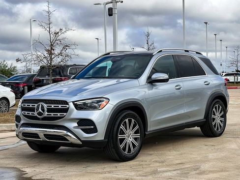 Used 2025 Mercedes-Benz GLE 350 4MATIC image 4