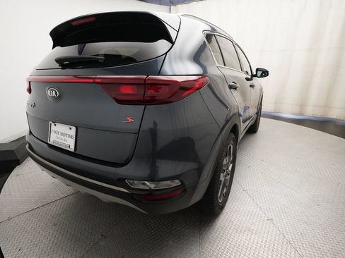 Used 2020 Kia Sportage S AWD/4WD image 13