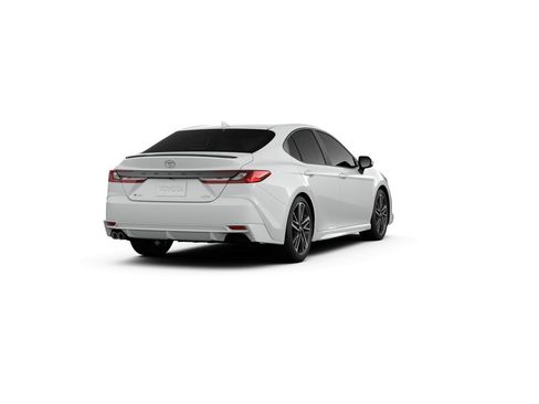 New 2026 Toyota Camry XSE FWD image 9