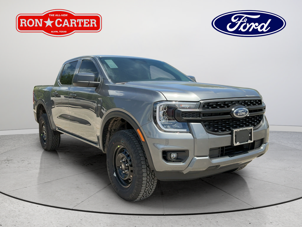 New 2026 Ford Ranger XL RWD image 1