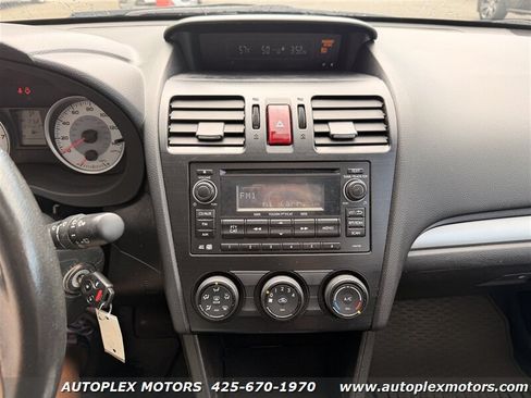 Used 2013 Subaru Impreza 2.0i Premium AWD/4WD image 13