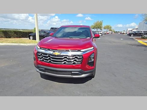 New 2026 Chevrolet Equinox LT w/ Convenience Package II image 23