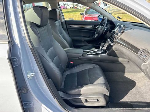 Certified 2022 Honda Accord Sport Special Edition image 15