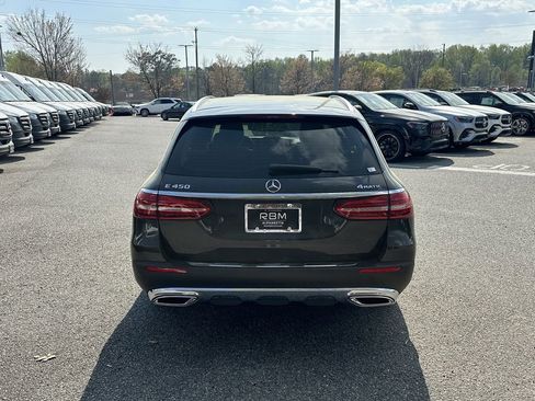 Certified 2023 Mercedes-Benz E 450 4MATIC All-Terrain Wagon image 6