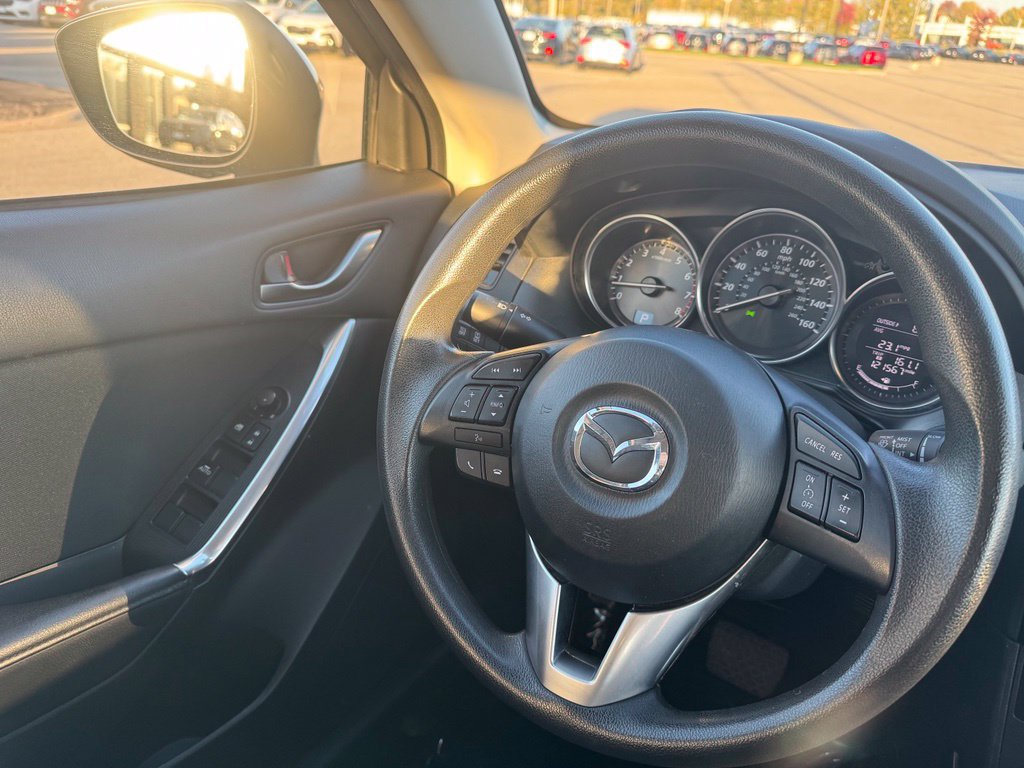 Used 2015 MAZDA CX-5 Sport w/ Bluetooth Audio Package AWD/4WD image 17
